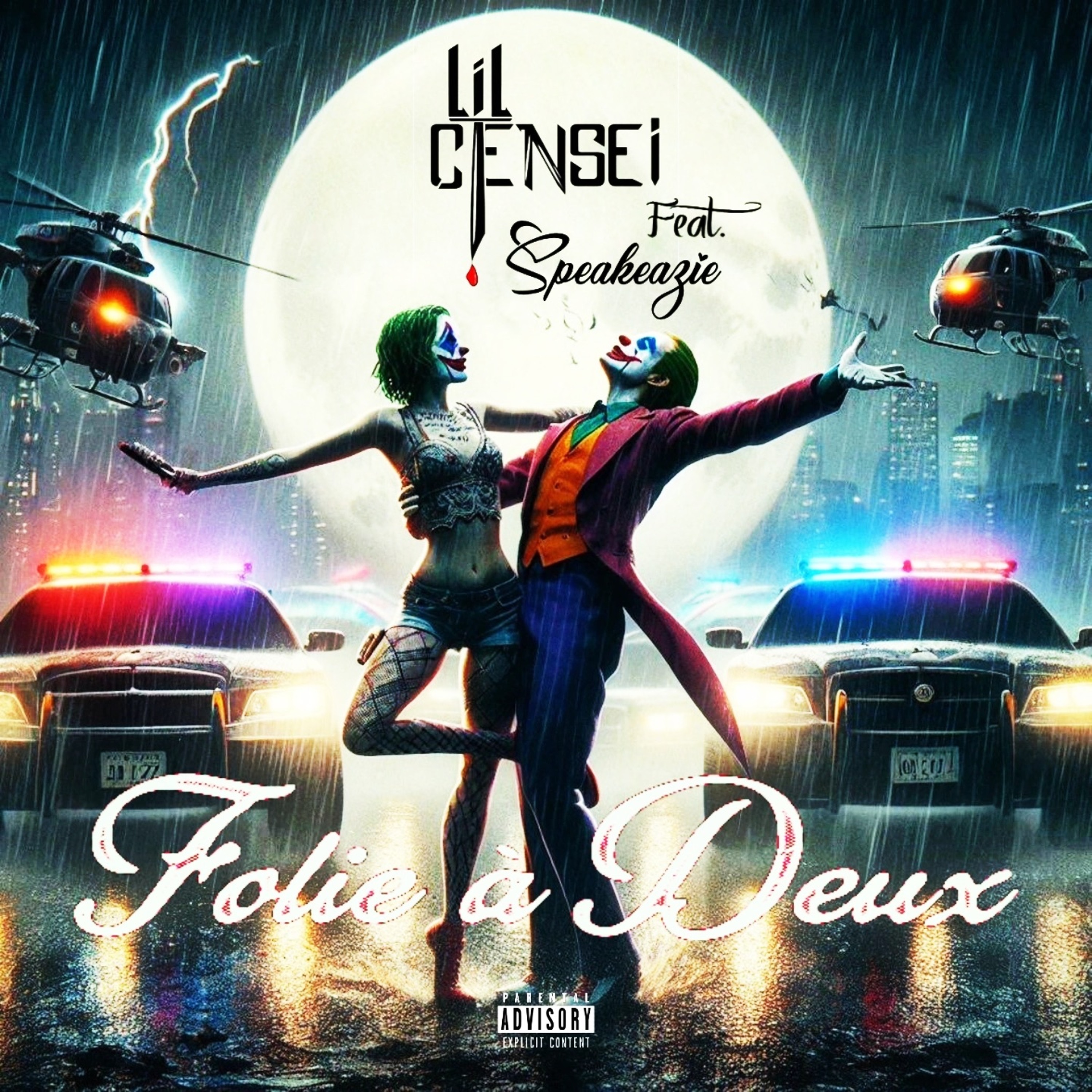 Lil Censei