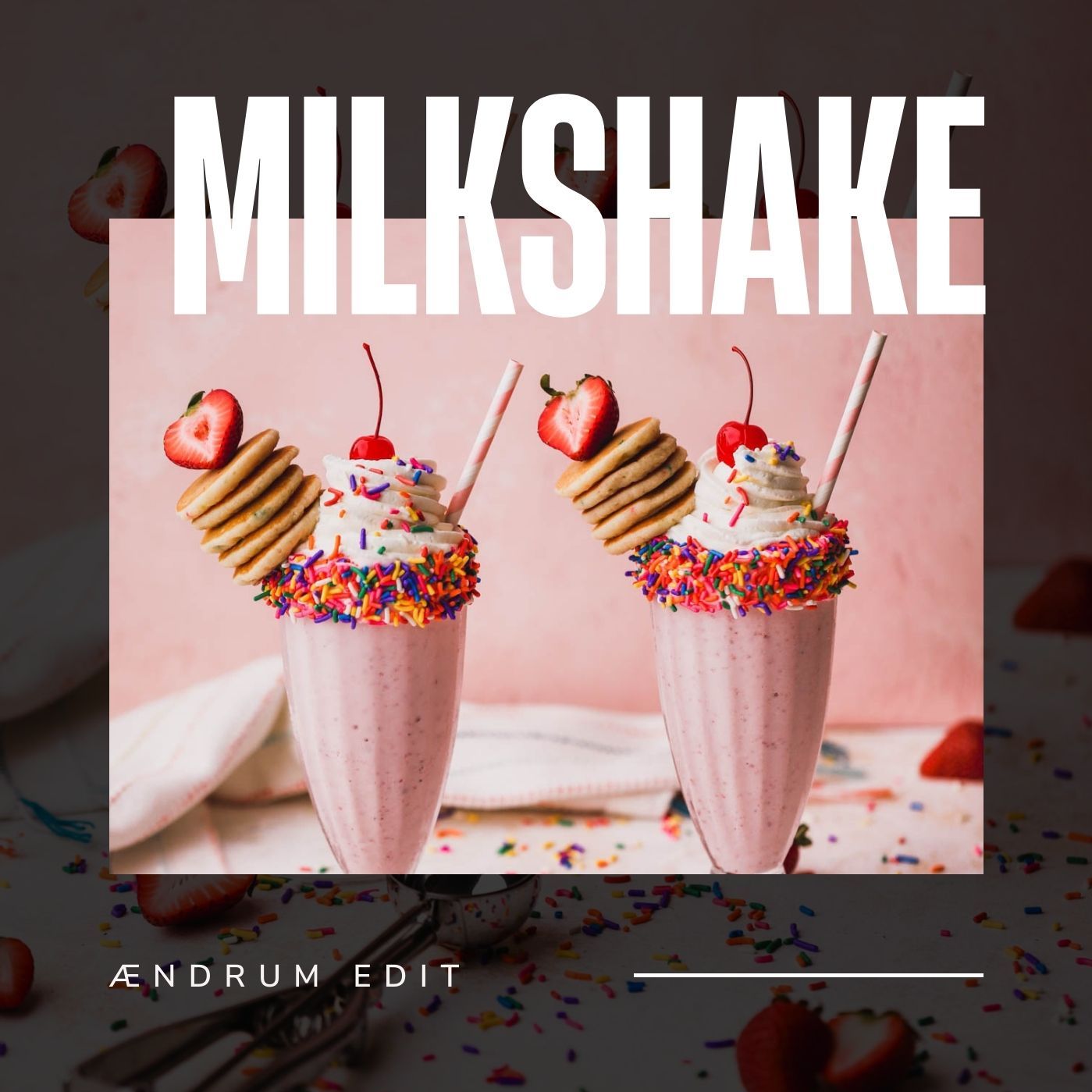 Kelis, Kassango, Auguste – Milkshake Solitude (ÆNDRUM Edit)