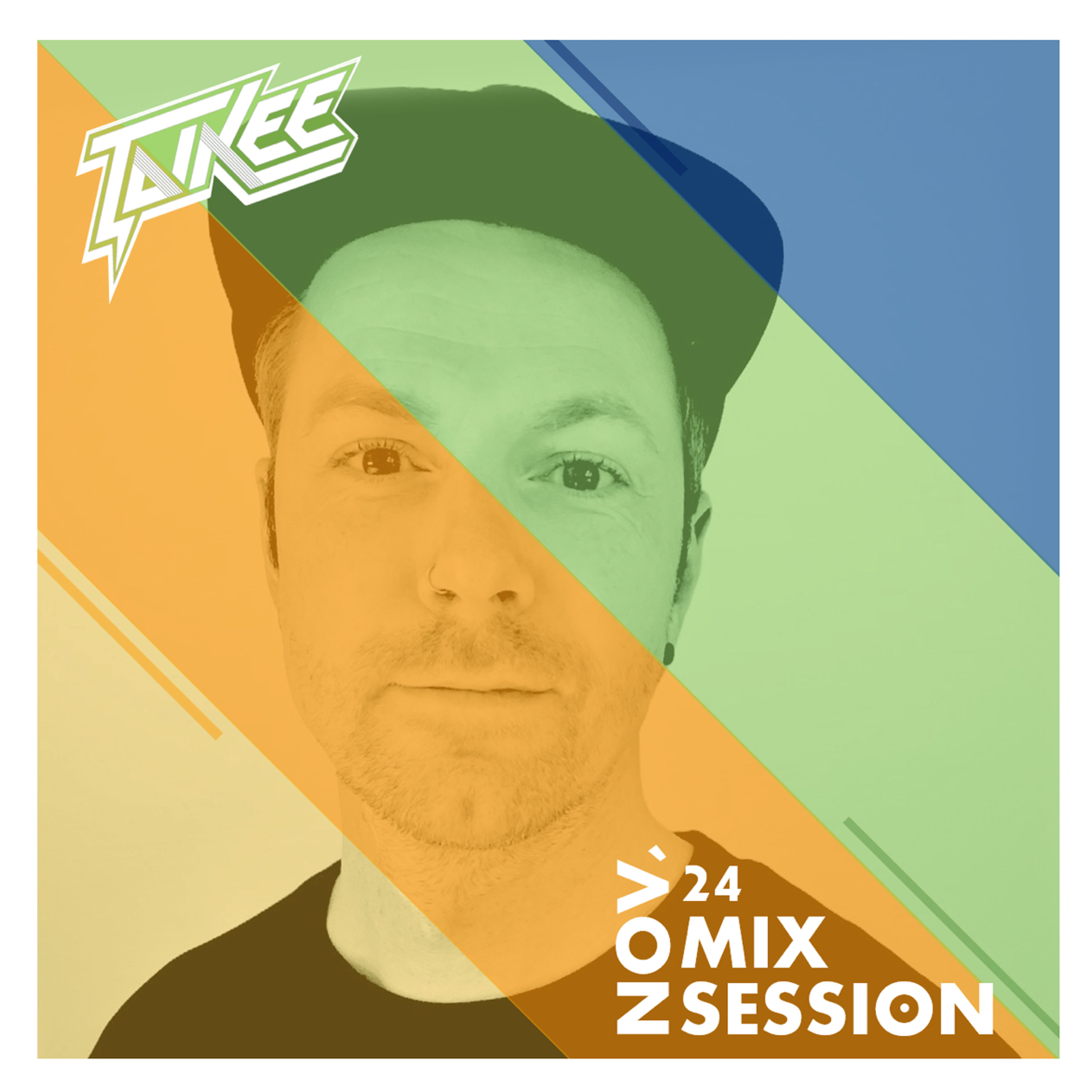 Taikee - November Mix Session 24 episode artwork