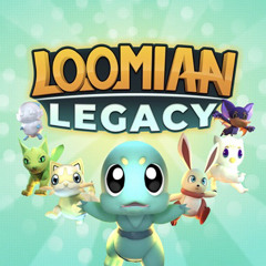 Loomian Legacy - Wild Corrupt/Roaming Encounter