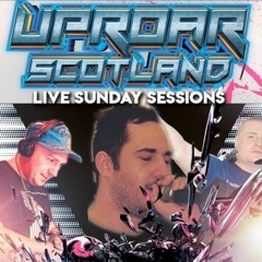 Uproar Scotland Live: Feat Jps Bairdy & MC Giff