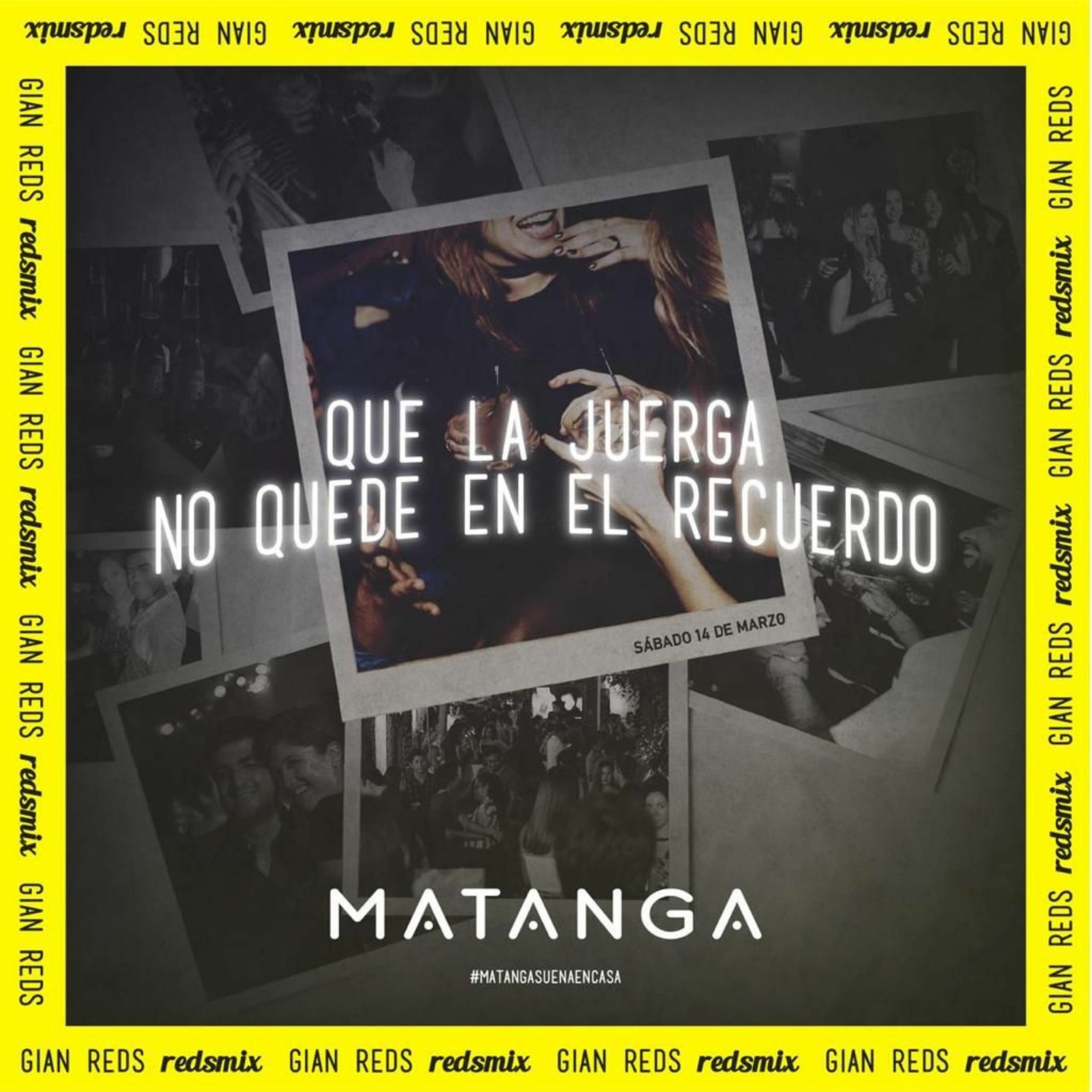 MATANGA PODCAST 01 episode artwork
