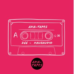 aka-tape no 266 by kauzaudio