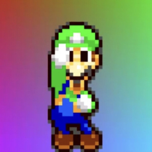 Running in the 90’s Luigi Edition