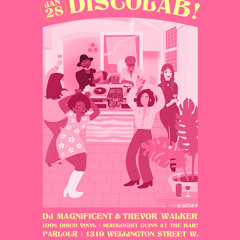 2023-01-28 lifeboogie Vision Saturdaze #076 [DiscoLab Live Remote] live@Parlour