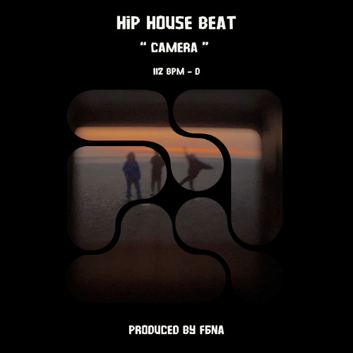 BEATS FOR SALE - Hip House - "Camera" - (112bpm-D)