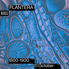 Noods Radio - Plantera - 11.10.23