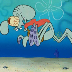 Pizza Tower: SCP (Squidward Crashout Party) OST - The Squiddy Beginning (Intro)