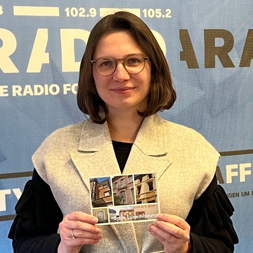 Stream Luxembourg Under Destruction - Interview With Sandra Latanik by ARA  City Radio | Listen online for free on SoundCloud