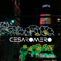 Cesaromero Live Set - Madrid x After6am  #03Diciembre