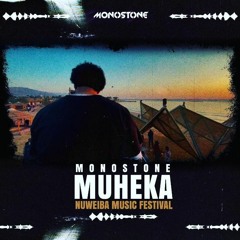 Monostone - MuHeka Nuweiba Music Festival Day 2
