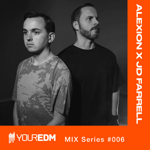 YourEDM Mix Series #006 - Alexion & JD Farrell