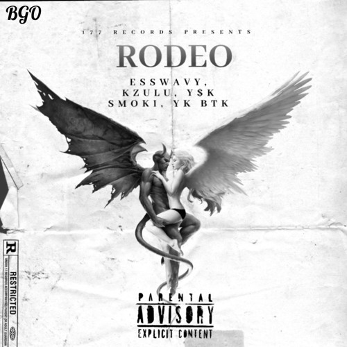 “Rodeo” x YK 177 x ESSWAVY x KZulu x Y$K smoki