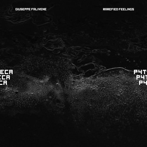 PREMIERE : Giuseppe Falivene - Never Ending [Pyteca]