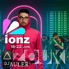 Encerramento Ionz 2025