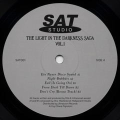 Otis & Intheismah - The Light In The Darkness Saga VOL1 (Side A)