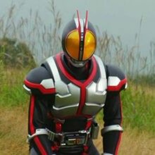 Stream Kamen Rider Faiz EGO eyes glazing over by Misterjersey54