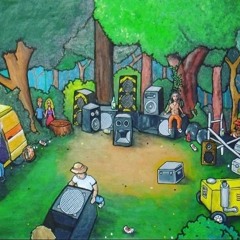 Jungle Techno - Hardtrance mashup