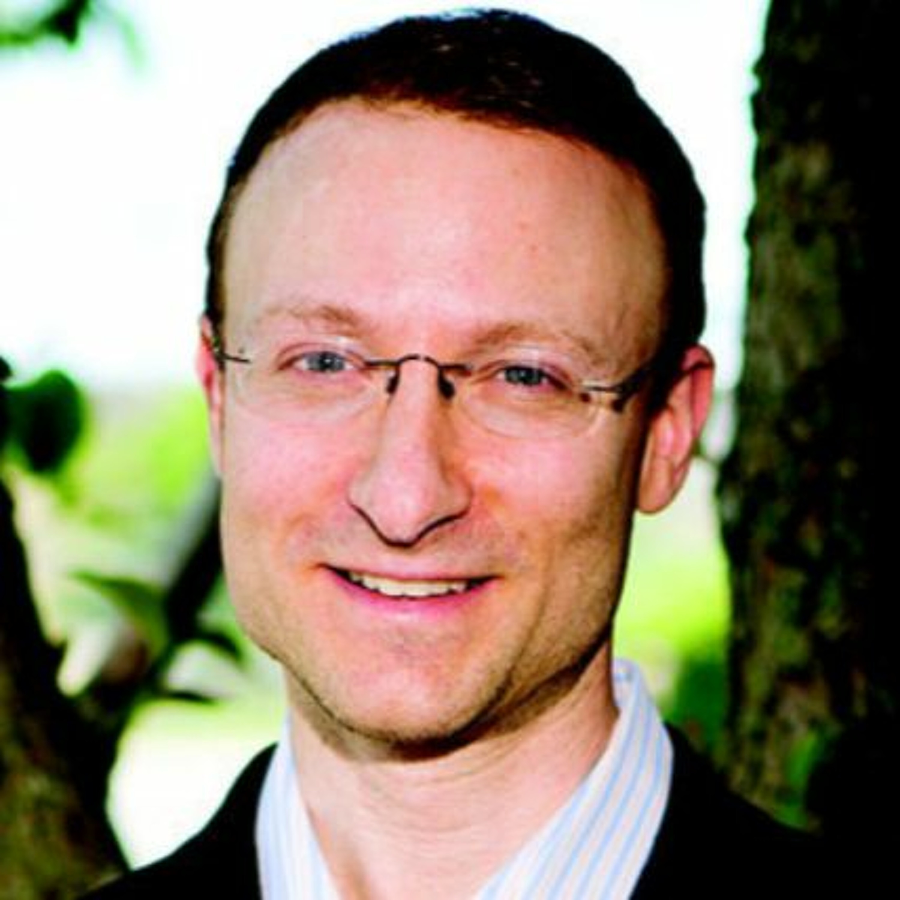 Gregory Zuckerman on A Shot to Save the World