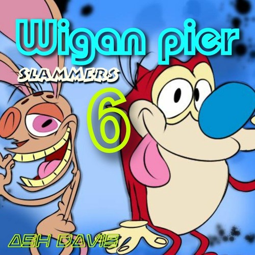 Wigan Pier Slammers 6