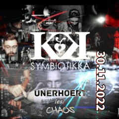 30-11-2022 - KitKatClub Berlin // SYMBIOTIKKA // UNERHOERT(es)CHAOS