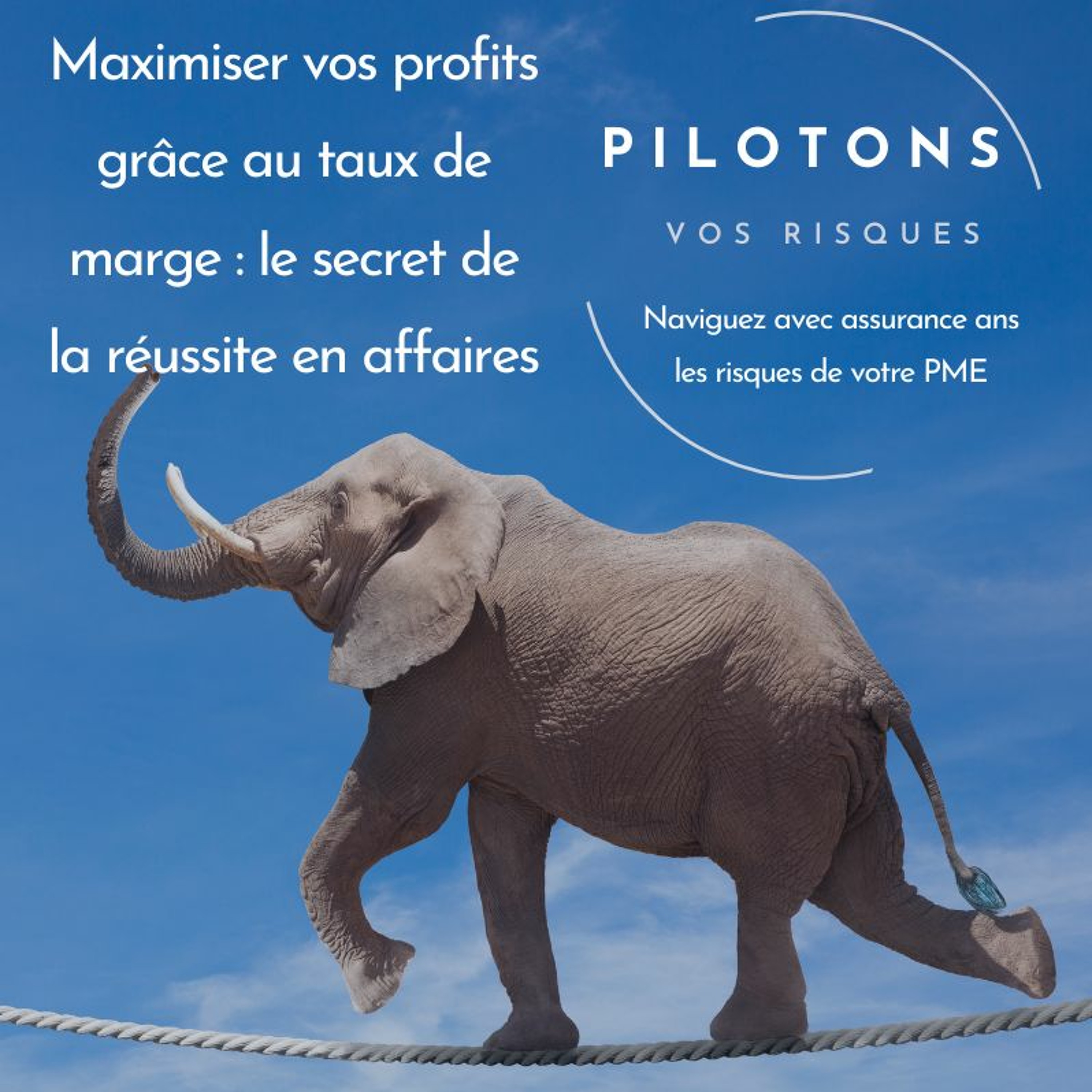 Maximiser vos profits grâce au taux de marge