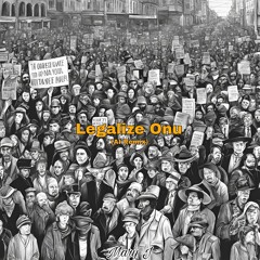 Marij J - Legalize Onu (AI Remix)