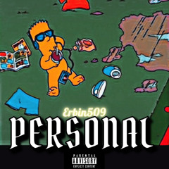 Personal -Erbin509 (Official audio)