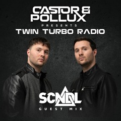 Twin Turbo Radio Ep. 37 (SCNDL Guest Mix)