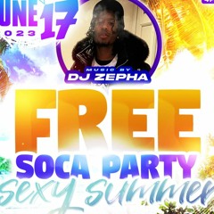 @DJZEPHA | SEXY SUMMER | LIVE AUDIO SOCA MIX | MIXED BY DJ ZEPHA HOSTED BY DJ BRADSHAW