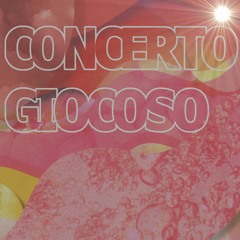 Concerto Giocoso - III - Allegro con moto