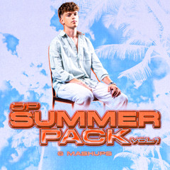 OP SUMMER PACK VOL.1 [DESCARGA GRATIS] | 6 MASHUPS | LO MÁS NUEVO VS LO MÁS MÍTICO