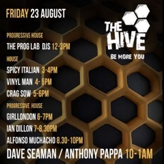 Ian Dillon Live From The Hive Arena Solfest 2024