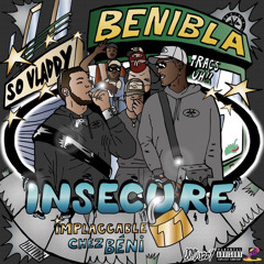 Implaccable - Insecure (Chez Beni #1)