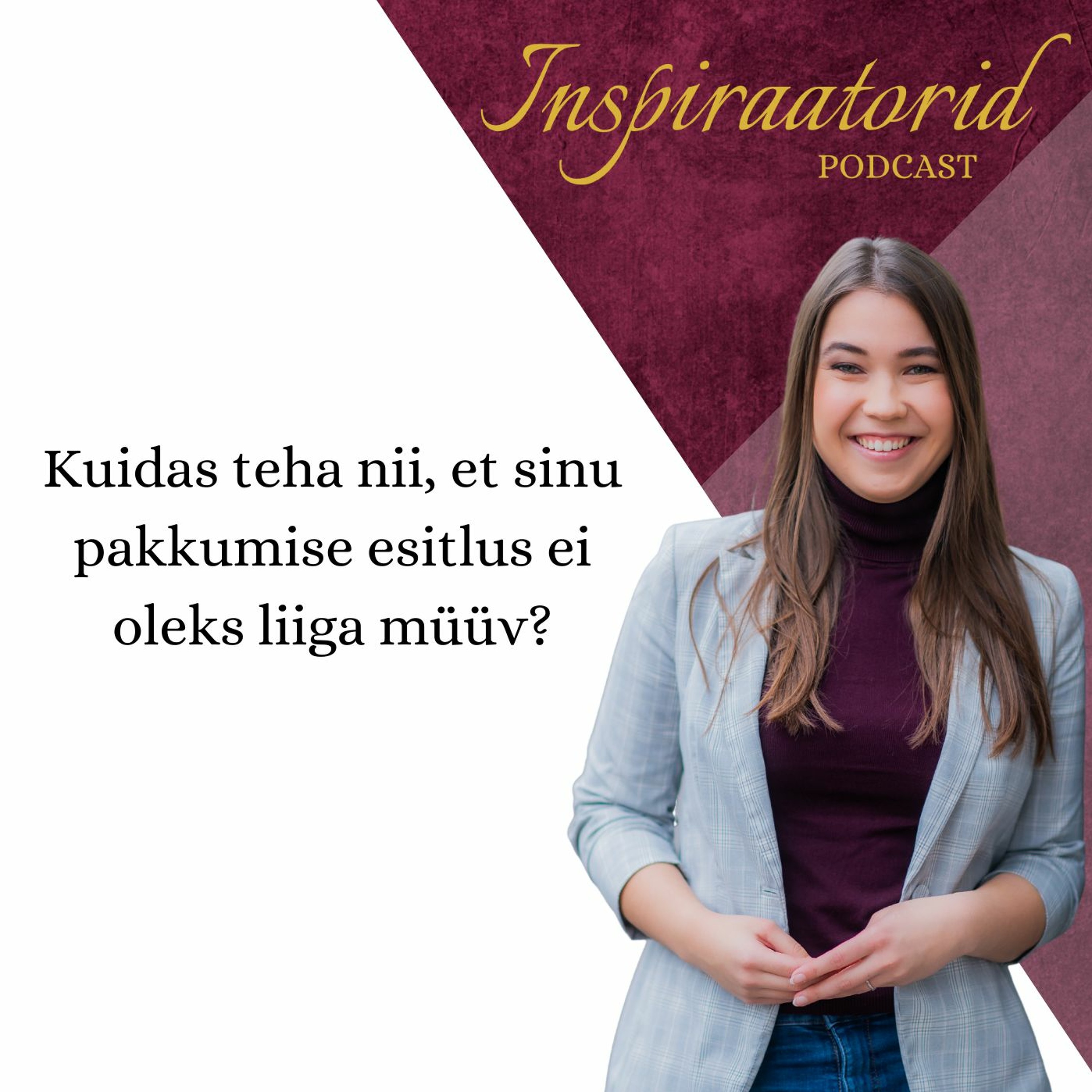 Inspiraatorid podcast