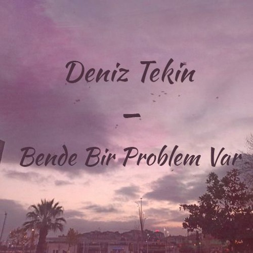 Stream Deniz Tekin - Bende Bir Problem Var(Cover) by Plak.SY | Listen  online for free on SoundCloud