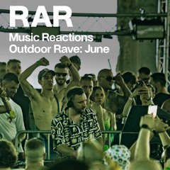 RAR DJ Set@KI/KI, Boston 168, V. Dubyshkin Music Reactions Outdoor RAVE, Ch. Hala, Belgrade, RS