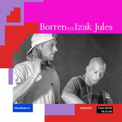 Borren B2B Izak Jules / 12-06-2021