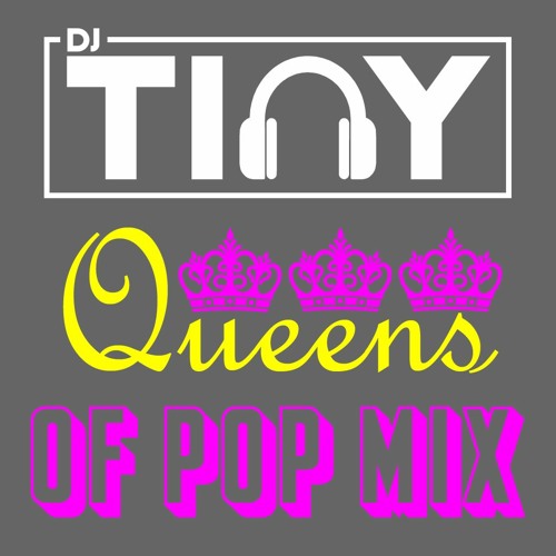 Resistance #7 Queens Of Pop Mix 128bpm F45