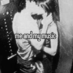 me n my msic