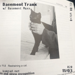 Basement Traxx 032 w/ Basement Maxx