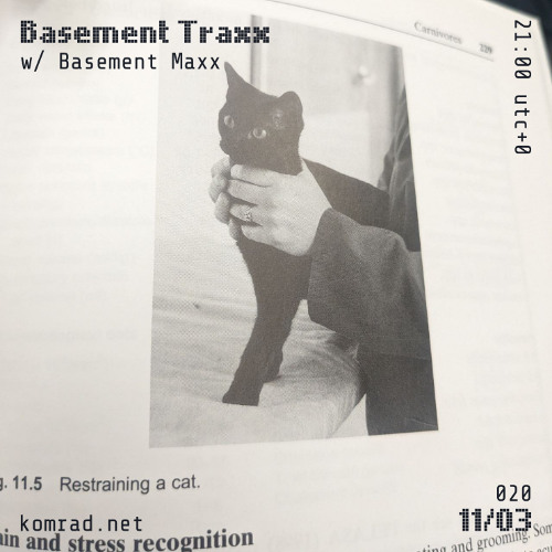 Basement Traxx 032 w/ Basement Maxx