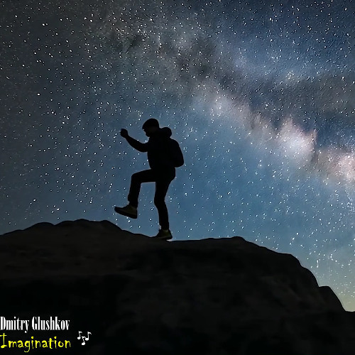 Dmitry Glushkov - Imagination