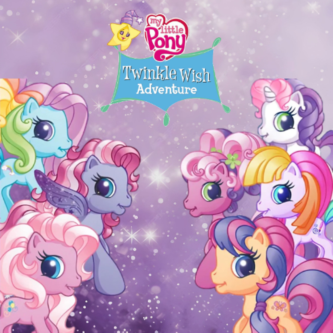 My Little Pony　パネル Stream Core 7 (Full Opening) by MY LITTLE PONY | Listen online for