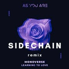 Monoverse - Learning To Love (SideChain Remix)