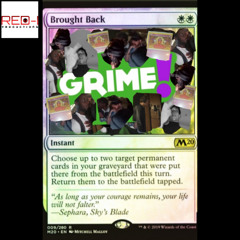 Jynx - Brought Back Grime (Prod. Flukes)