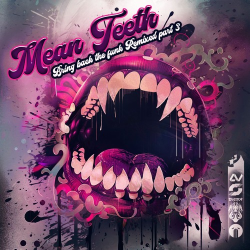 Mean Teeth - Airpusher (The Clamps Remix) [C4C Recordings]