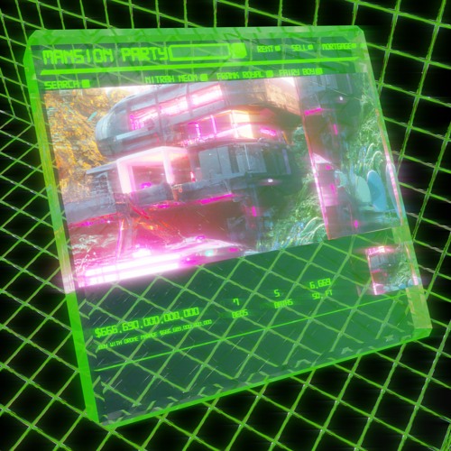 Nitrah Neon x Fairy Boy x Frank Royal - Mansion Party