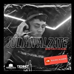 T3chno City Medellin STAY AT HOME - Julián Alzate