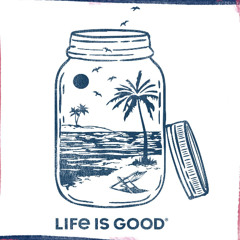 LIFE IS GOOD # 9